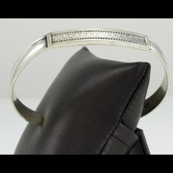Handmade Egyptian Bedouin Vintage Style Bangle 