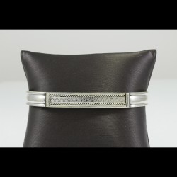 Handmade Egyptian Bedouin Vintage Style Bangle 