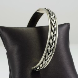 Handmade Egyptian Bedouin Vintage Style Bangle 
