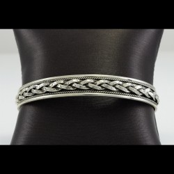 Handmade Egyptian Bedouin Vintage Style Bangle 