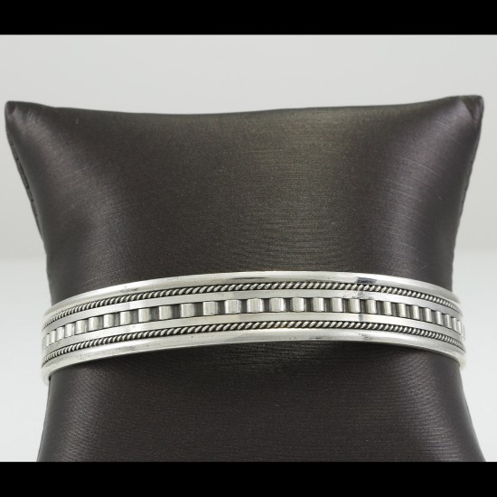 Handmade Egyptian Bedouin Vintage Style Bangle 