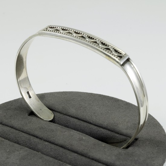 Handmade Egyptian Bedouin Vintage Style Bangle 