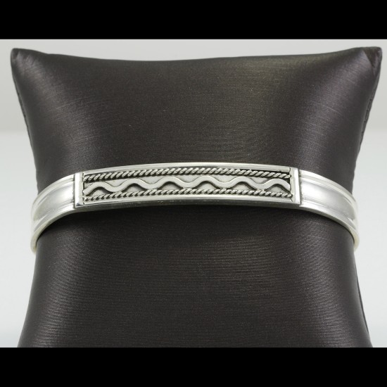 Handmade Egyptian Bedouin Vintage Style Bangle 