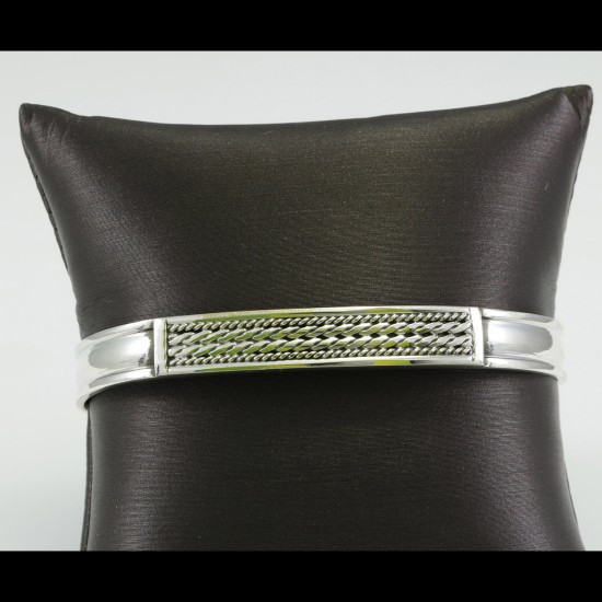 Handmade Egyptian Bedouin Vintage Style Bangle 
