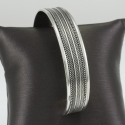 Handmade Egyptian Bedouin Vintage Style Bangle 