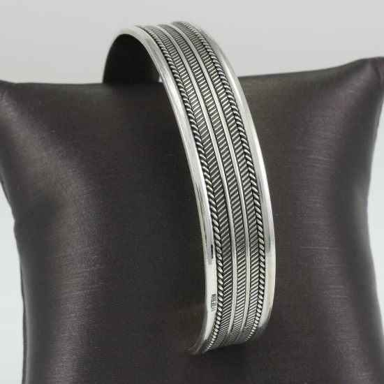 Handmade Egyptian Bedouin Vintage Style Bangle 