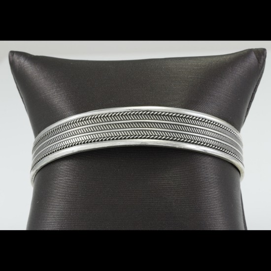 Handmade Egyptian Bedouin Vintage Style Bangle 