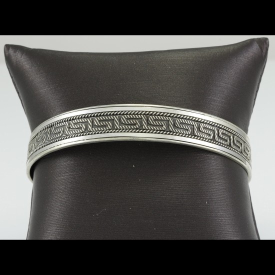 Handmade Egyptian Bedouin Vintage Style Bangle 