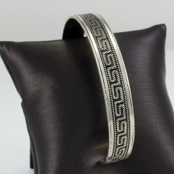 Handmade Egyptian Bedouin Vintage Style Bangle 