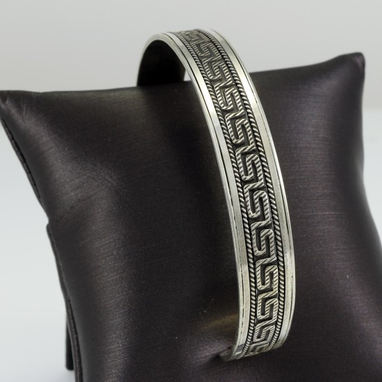 Handmade Egyptian Bedouin Vintage Style Bangle 