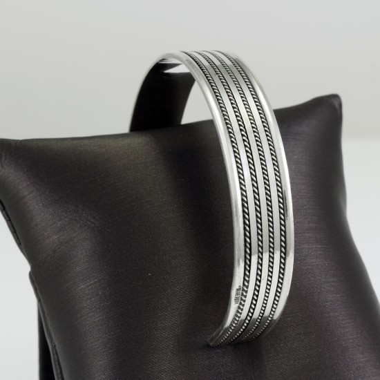 Handmade Egyptian Bedouin Vintage Style Bangle 