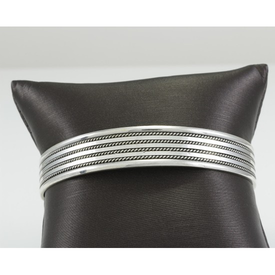 Handmade Egyptian Bedouin Vintage Style Bangle 