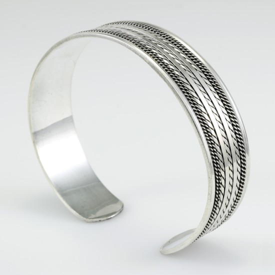 Handmade Egyptian Bedouin Vintage Style Bangle 