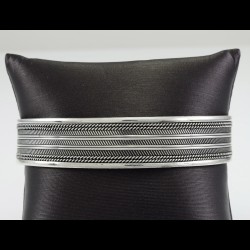 Handmade Egyptian Bedouin Vintage Style Bangle 