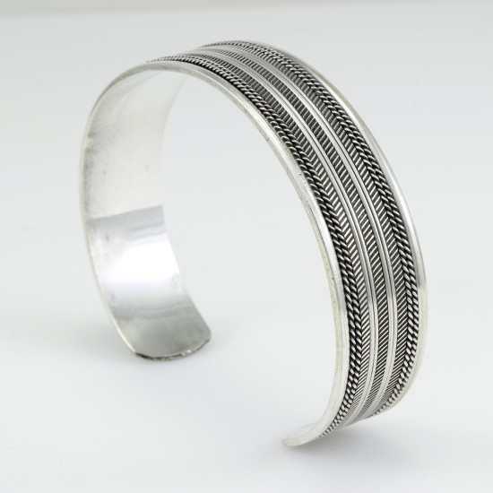 Handmade Egyptian Bedouin Vintage Style Bangle 