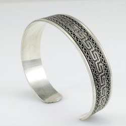 Handmade Egyptian Bedouin Vintage Style Bangle 
