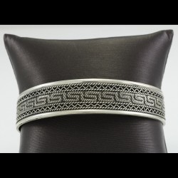 Handmade Egyptian Bedouin Vintage Style Bangle 