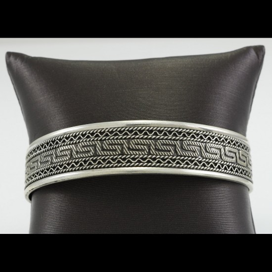 Handmade Egyptian Bedouin Vintage Style Bangle 