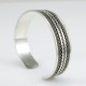 Handmade Egyptian Bedouin Vintage Style Bangle 