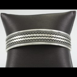 Handmade Egyptian Bedouin Vintage Style Bangle 
