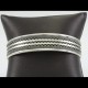 Handmade Egyptian Bedouin Vintage Style Bangle 