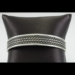 Handmade Egyptian Bedouin Vintage Style Bangle 