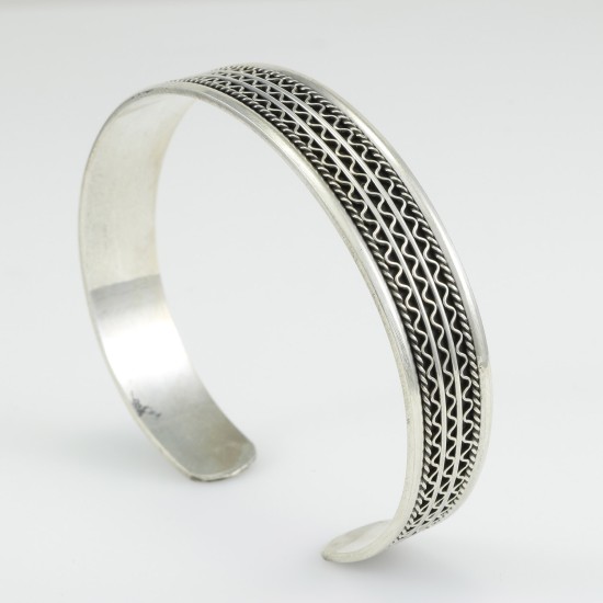 Handmade Egyptian Bedouin Vintage Style Bangle 