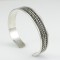 Handmade Egyptian Bedouin Vintage Style Bangle 