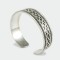 Handmade Egyptian Bedouin Vintage Oxidized Style Bangle 