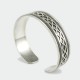 Handmade Egyptian Bedouin Vintage Oxidized Style Bangle 