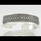 Handmade Egyptian Bedouin Vintage Oxidized Style Bangle 