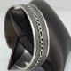 Handmade Egyptian Bedouin Vintage Oxidized Style Bangle 