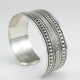 Handmade Egyptian Bedouin Vintage Style Bangle 