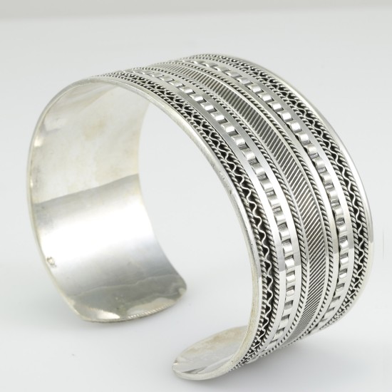 Handmade Egyptian Bedouin Vintage Style Bangle 