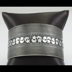 Handmade Egyptian Bedouin Vintage Style Bangle 