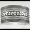 Handmade Egyptian Bedouin Vintage Style Bangle 