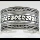 Handmade Egyptian Bedouin Vintage Style Bangle 