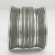 Handmade Egyptian Wide Bedouin Vintage Style Bangle 