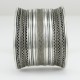 Handmade Egyptian Wide Bedouin Vintage Style Bangle 