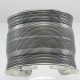 Handmade Egyptian Wide Bedouin Vintage Style Bangle 