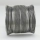 Handmade Egyptian Wide Bedouin Vintage Style Bangle 