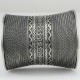 Handmade Egyptian Wide Bedouin Vintage Style Bangle 