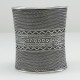 Handmade Egyptian Wide Bedouin Vintage Style Bangle 