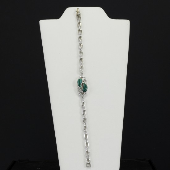 Malachite Bracelet