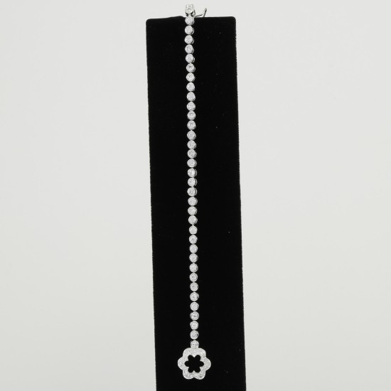 Fashionable Tennis  Bracelet
