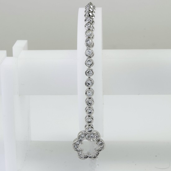Fashionable Tennis  Bracelet