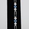 Fashionable  Blue Eye Bracelet