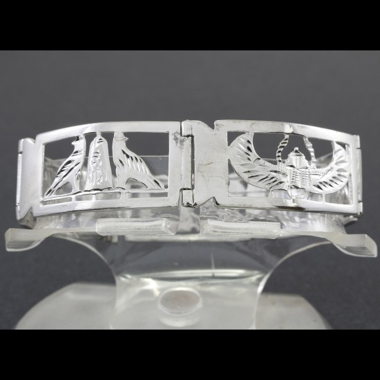 Egyptian PHaraonic Filigree Bracelet