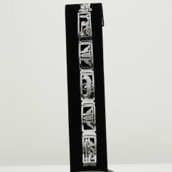 Egyptian PHaraonic Filigree Bracelet