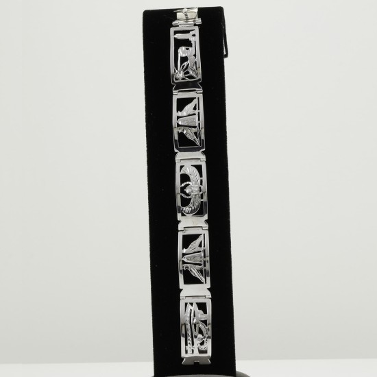 Egyptian PHaraonic Filigree Bracelet